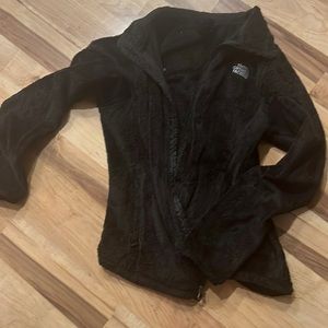 North face, womens fleece jacket
